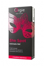 Возбуждающий гель для точки G ORGIE She Spot (15 мл)