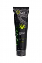 Интимный гель ORGIE LUBE TUBE со вкусом конопли (100 мл)