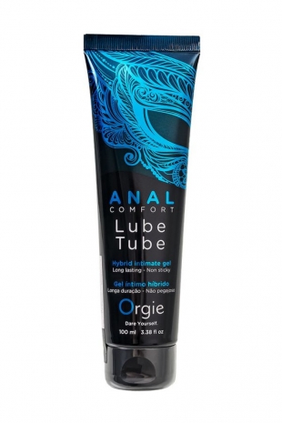 Гибридный анальный гель ORGIE LUBE TUBE ANAL COMFORT (100 мл)