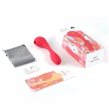 Вакуум-волновой вибратор Magic Motion Bobi (подключается к Bluetooth)