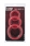 Набор силиконовых эрекционных колец Black & Red TOYFA
