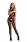 Контактный комбинезон Crotchless Leopard