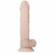 Гнущийся фаллоимитатор с внутренним хребтом Evolved REAL SUPPLE POSEABLE (без коробки)0