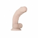 Гнущийся фаллоимитатор с внутренним хребтом Evolved REAL SUPPLE POSEABLE (без коробки)3