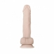 Гнущийся фаллоимитатор с внутренним хребтом Evolved REAL SUPPLE POSEABLE (без коробки)1