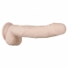 Гнущийся фаллоимитатор с внутренним хребтом Evolved REAL SUPPLE POSEABLE (без коробки)2