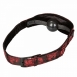 Закрытый кляп-шарик Scandal Hidden Pleasure Ball Gag3