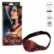Закрытый кляп-шарик Scandal Hidden Pleasure Ball Gag4