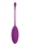 Силиконовое виброяйцо на ДУ A-Toys Purr (10 режимов)