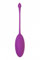 Силиконовое виброяйцо на ДУ A-Toys Purr (10 режимов)