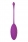 Силиконовое виброяйцо на ДУ A-Toys Purr (10 режимов)