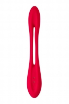 Гибкий многофункциональный вибратор для пар Satisfyer Elastic Joy (10 режимов)