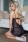 Ночная сорочка с лифом на косточках SoftLine Collection Alida L
