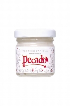 Массажная свеча с ароматом табака и ванили Pecado BDSM Tobacco Vanilla (35 мл)
