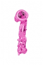 Виброкольцо на член и мошонку Vibrating Ring