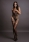 Контактный комбинезон Net High Neck Bodystocking