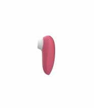 Вакуумный стимулятор Womanizer Mini Pleasure Air Vibrator Red Wine