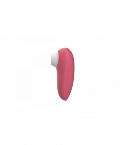 Вакуумный стимулятор Womanizer Mini Pleasure Air Vibrator Red Wine