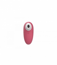 Вакуумный стимулятор Womanizer Mini Pleasure Air Vibrator Red Wine