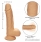 Реалистичный  фаллос Dual Density Silicone Studs