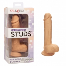 Реалистичный  фаллос Dual Density Silicone Studs