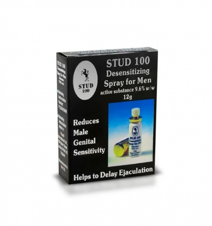 Спрей-пролонгатор для мужчин Stud 100 (12 г)