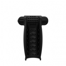 Мастурбатор с вибрацией и креплением на пальцы HandVIBE