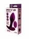 Перезаряжаемая анальная пробка SPICE IT UP CHARM3