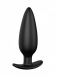 Анальная пробка со смещенным центром тяжести №07 Self Penetrating Butt Plug1