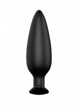 Анальная пробка со смещенным центром тяжести №07 Self Penetrating Butt Plug