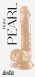 Перламутровый дилдо Mabe Pearl4