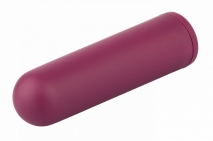 Перезаряжаемая Вибропуля Java Sunset Purple