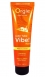 Лубрикант с эффектом вибрации Orgie Lube Tube Vibe Medium Pina Colada, 100 мл0