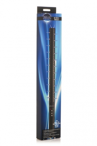 Жезл с электростимуляцией ZEUS E-Stim Baton