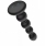 Анальная вибровтулка Nexus Tornado Beaded Probe с функцией вращения
