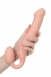 Безремневой гнущийся страпон Strap-On-Me Semi-Realistic (размер L , 25 см)4