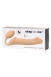 Безремневой гнущийся страпон Strap-On-Me Semi-Realistic (размер L , 25 см)5