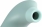 Мембранно-волновой клиторальный стимулятор Pulse Lite Neo Seafoam blue