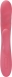 Мощный вибратор-кролик с функцией пенетрации Avery Strawberry Pink4