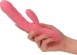 Мощный вибратор-кролик с функцией пенетрации Avery Strawberry Pink5