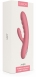 Мощный вибратор-кролик с функцией пенетрации Avery Strawberry Pink7