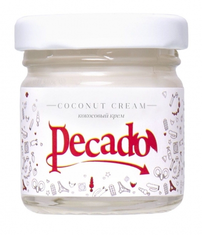 Массажная свеча Pecado BDSM, Сoconut cream 35 мл.
