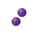Вагинальные шарики без сцепки Emotions Lexy Small purple0