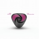 Вибромассажёр с электростимуляцией Heart's Desire5