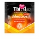Гель-любрикант STIMULOVE LIGHT одноразовая упаковка,4 г (в упаковке 5 шт)0