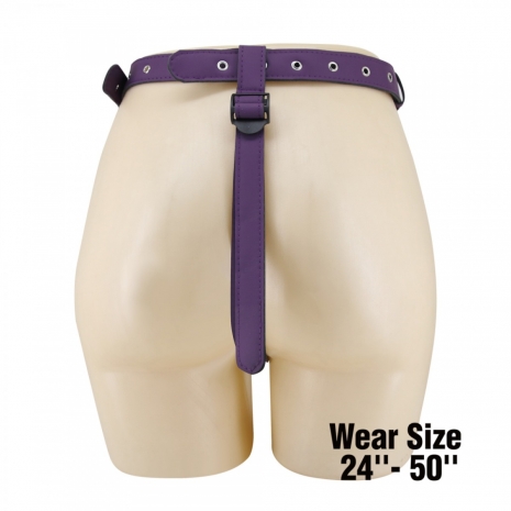Универсальные страпон-трусики Harness Briefs Caludio III