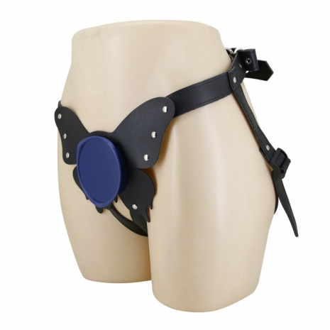 Универсальные страпон-трусики Harness Briefs Caludio II