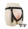 Универсальные страпон-трусики Harness Briefs Caludio II