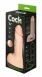 Фаллоудлинитель неоскин Cock Next 19 см3