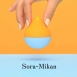 Мини-вибратор iroha Mini Sora-Mikan2